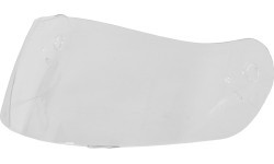 Rezerves vizieris ķiverei W-TEC V158 - Caurspīdīgs