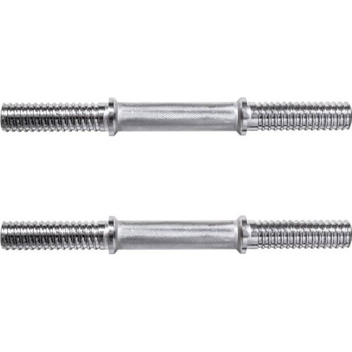InSPORTline BS08 maināmo svaru hanteļu un stieņu komplekts 3-50 kg