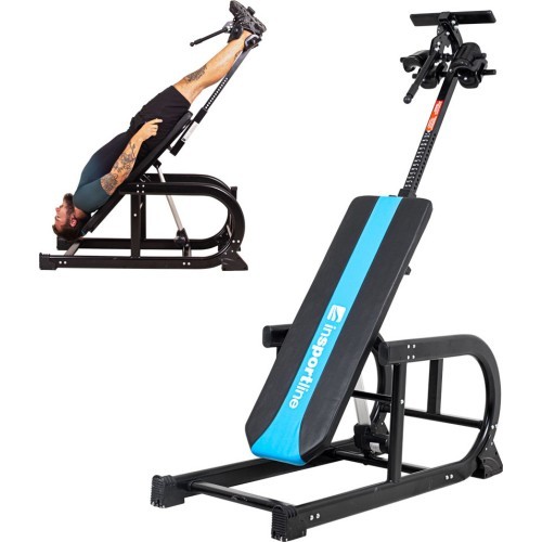 Инверсионный стол inSPORTline Inverso Ele
