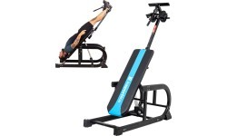 Automātiskais inversijas galds ar elektronisko vadību inSPORTline Ele