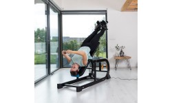 Automātiskais inversijas galds ar elektronisko vadību inSPORTline Ele