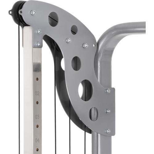 Side Pulley for Home Gym inSPORTline ProfiGym C400