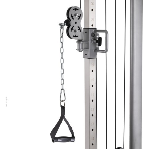 Side Pulley for Home Gym inSPORTline ProfiGym C400