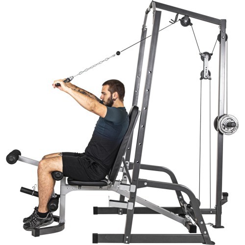 Spēka statīvs inSPORTline PW60