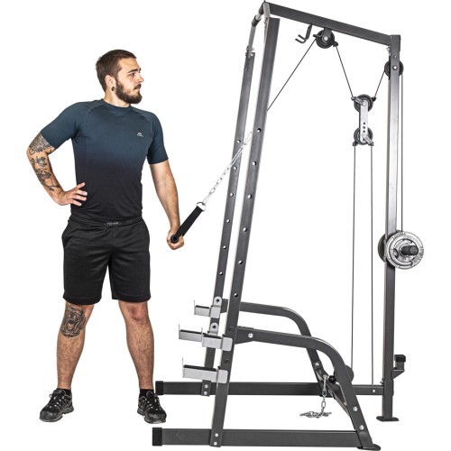 Spēka statīvs inSPORTline PW60