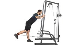 Spēka statīvs inSPORTline PW60