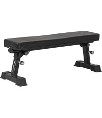 inSPORTline FB100 складная прямая скамья для тренировок