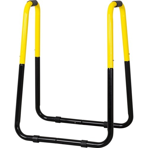 Multi-Purpose Parallel Bars w/ Straps inSPORTline PU1200