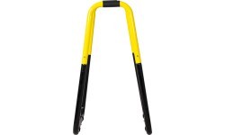 Multi-Purpose Parallel Bars w/ Straps inSPORTline PU1200