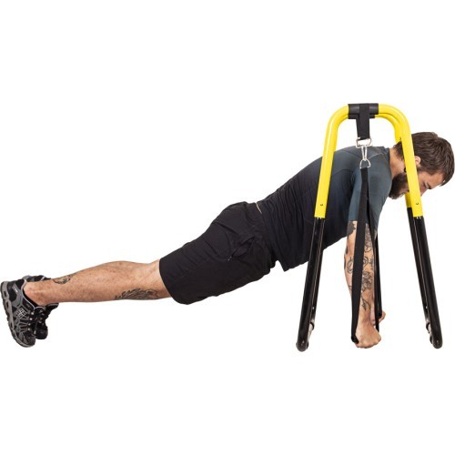 Multi-Purpose Parallel Bars w/ Straps inSPORTline PU1200