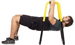 Multi-Purpose Parallel Bars w/ Straps inSPORTline PU1200