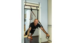 Door Pull-Up Bar inSPORTline HR5003
