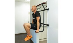 Durvju pievilkšanās stienis inSPORTline HR5004