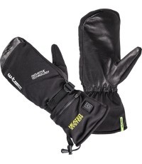 Перчатки с подогревом inSPORTline HEATster - Black