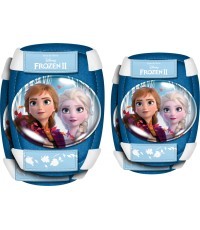 Протекторы локтей и коленей Frozen II