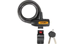 Velosipēda slēdzene W-TEC Evakko 10* 1800 mm