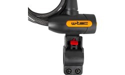 Велосипедный замок W-TEC Evakko 10*1,800 мм