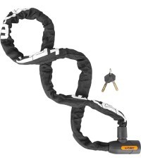 Мотоциклетный замок цепи W-TEC Pabrick 8*8*1 500 мм