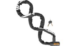 Мотоциклетный замок цепи W-TEC Pabrick 8*8*1 500 мм