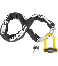 Motorcycle Chain Lock W-TEC Ivadan 12*12*1,200 mm