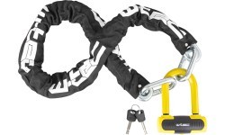 Motorcycle Chain Lock W-TEC Ivadan 12*12*1,200 mm