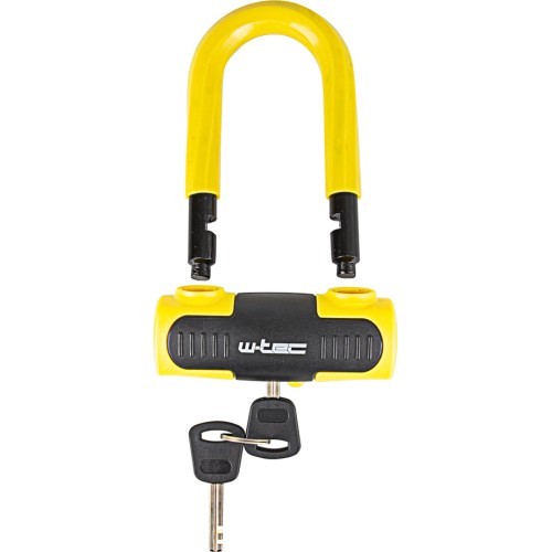 Motocikla ķēdes slēdzene W-TEC Ivadan 12*12*1200 mm