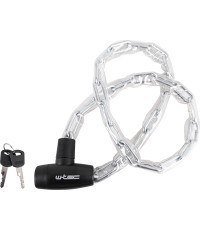Мотоциклетный цепной замок W-TEC Lukoor 5,5*5,5*1200 мм