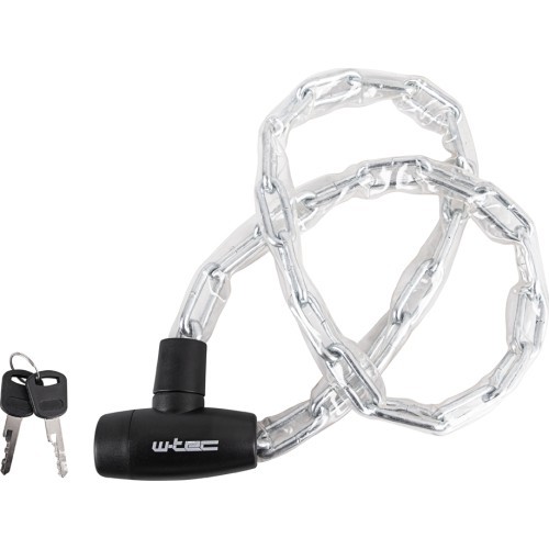 Motorcycle Chain Lock W-TEC Lukoor 5.5*5.5*1,200 mm