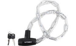 Motocikla ķēdes slēdzene W-TEC Lukoor 5,5*5,5*1200 mm