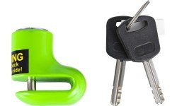 Disc Brake Lock W-TEC Bolfgate