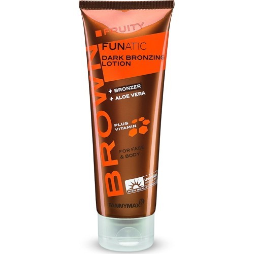 Iedeguma losjons Tanny Maxx Fruity Funatic 125 ml
