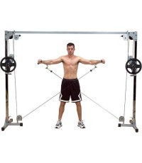 Body-Solid PCCO90X Cross daudzfunkcionālais trenažieris