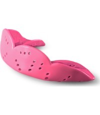 Mouthguard SISU 1.6 Aero Medium - Hot Pink