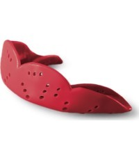 Pieaugušo zobu aizsargi SISU 1.6 Aero Medium - Intense Red