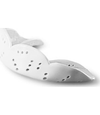Pieaugušo zobu aizsargi SISU 1.6 Aero Medium - Snow White