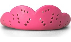Mouthguard SISU 2.4 Max - Hot Pink