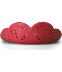 Zobu aizsargs pieaugušajiem SISU 2.4 Max - Intense Red