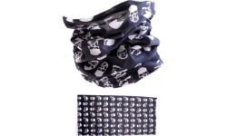 Шарф-снуд MTHDR Scarf Field Of Skulls