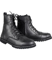 W-TEC Artway motociklu zābaki - Black