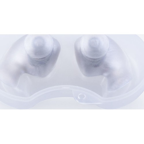 Earplugs grey Spokey AMMUS