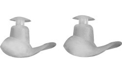 Earplugs grey Spokey AMMUS