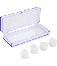 Earplugs Spokey SHELL