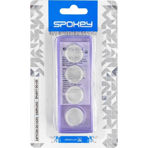 Ausu aizbāžņi Spokey SHELL