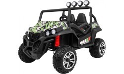 Elektromobilis Grand Buggy 4x4 LIFT Moro