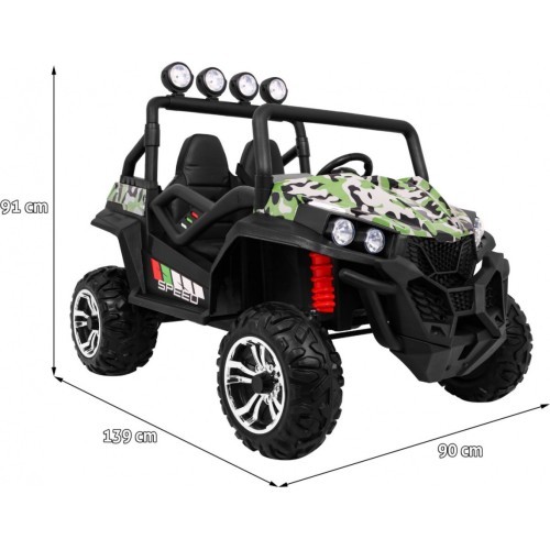 Электромобиль Grand Buggy 4x4 LIFT Moro