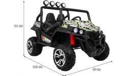 Grand Buggy 4x4 LIFT Moro