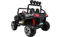 Elektromobilis Grand Buggy 4x4 LIFT Moro