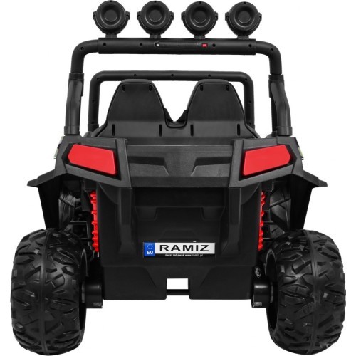 Elektromobilis Grand Buggy 4x4 LIFT Moro