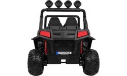 Elektromobilis Grand Buggy 4x4 LIFT Moro