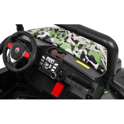 Электромобиль Grand Buggy 4x4 LIFT Moro